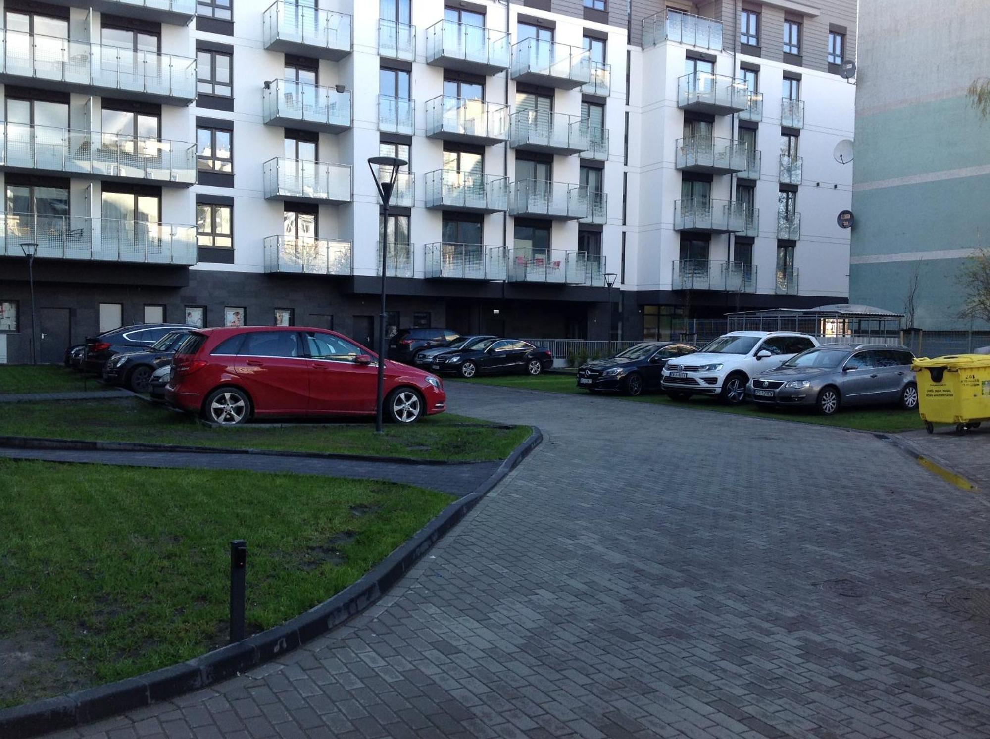 Kolberger Park Apartment Екстериор снимка