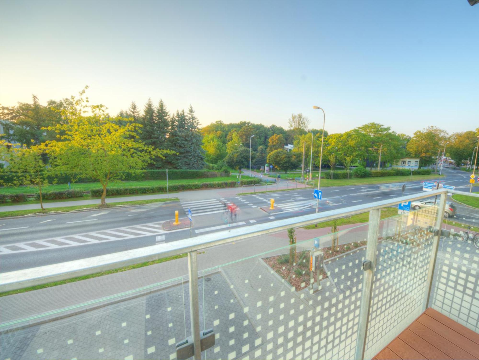 Kolberger Park Apartment Екстериор снимка