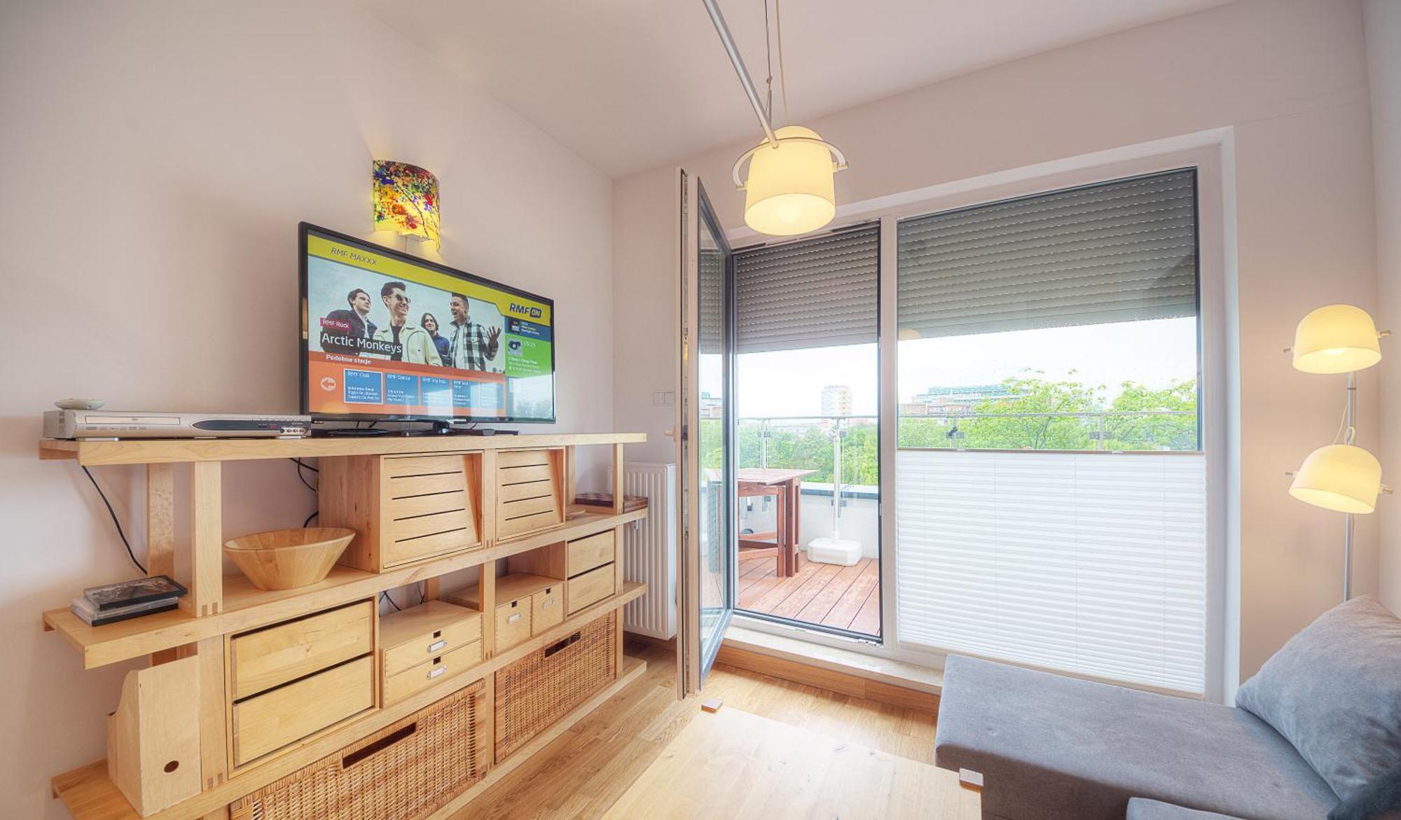 Kolberger Park Apartment Екстериор снимка