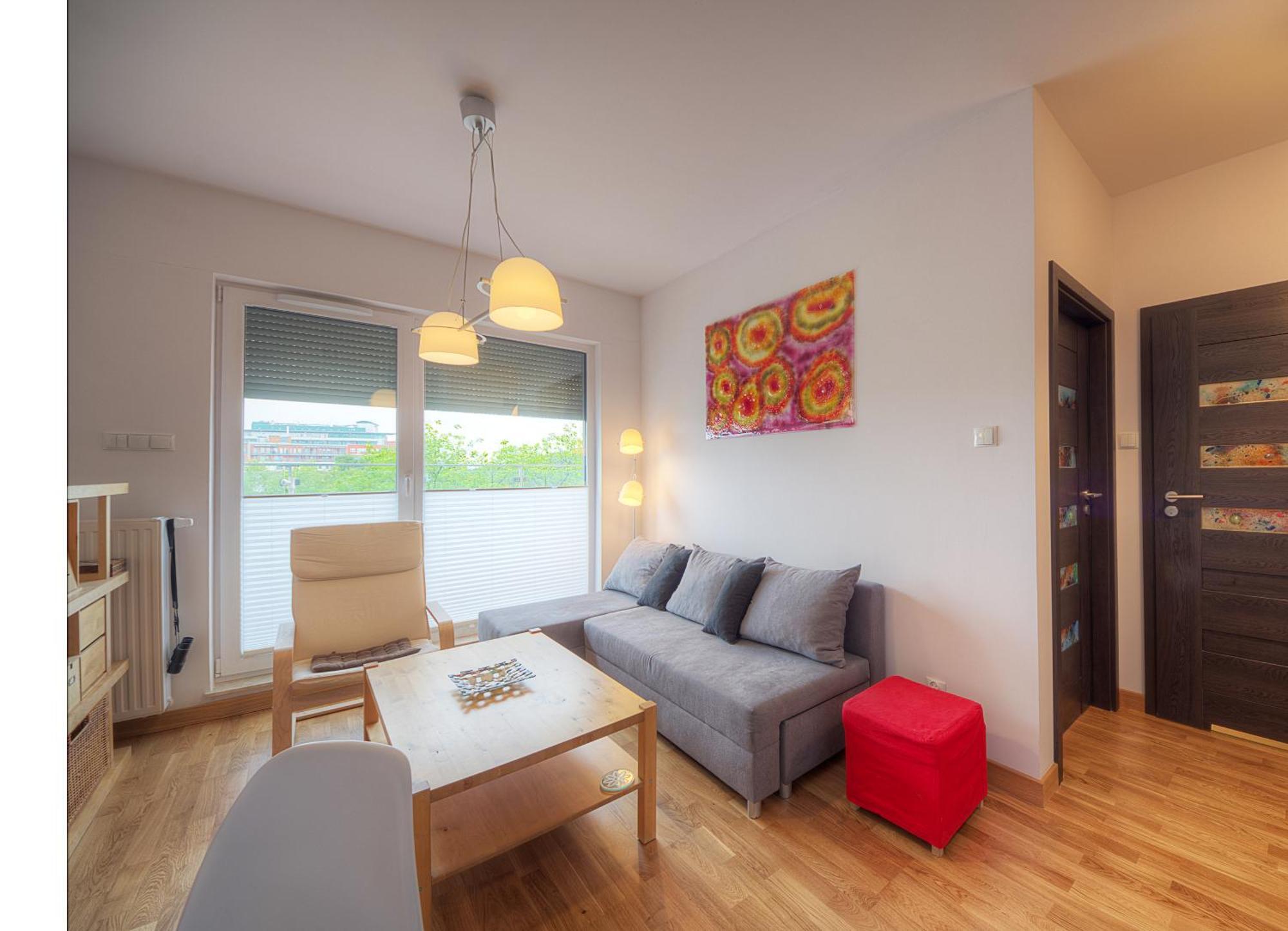 Kolberger Park Apartment Екстериор снимка