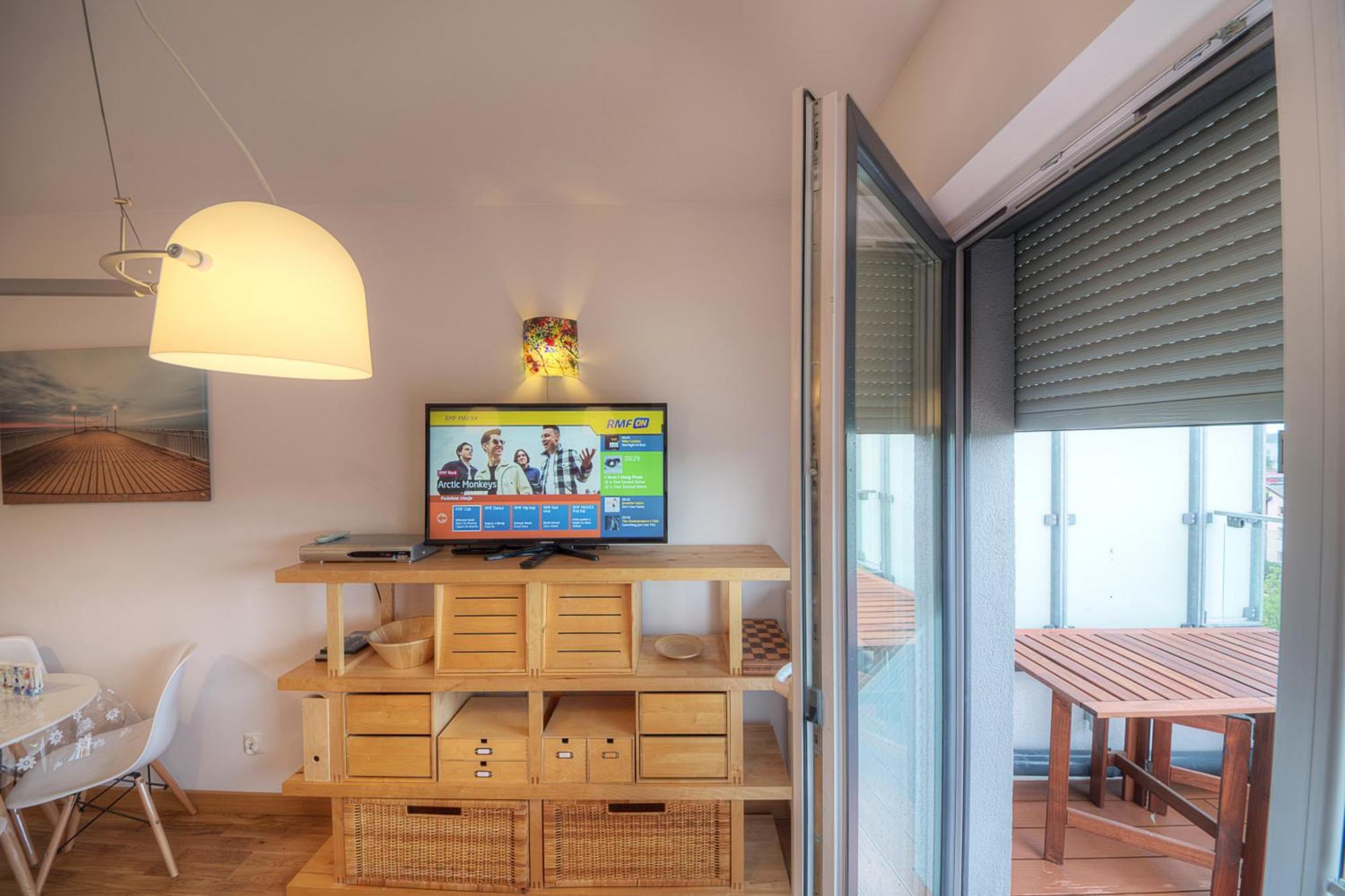 Kolberger Park Apartment Екстериор снимка