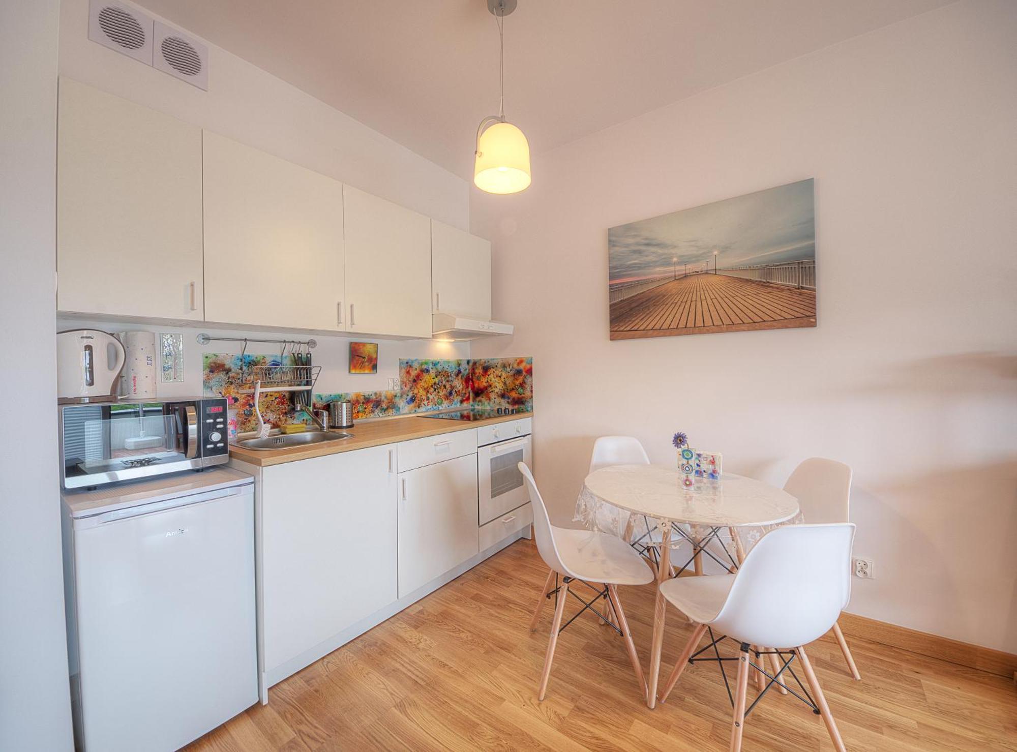 Kolberger Park Apartment Екстериор снимка
