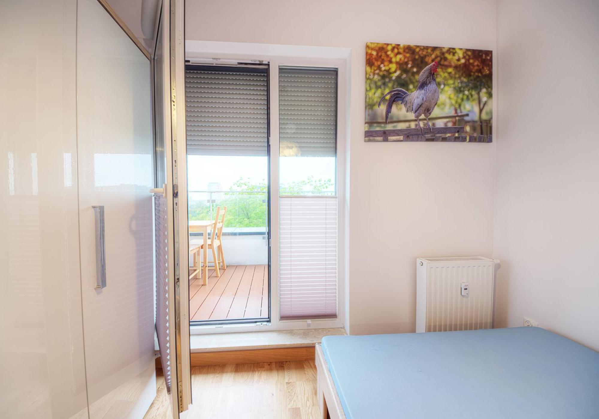 Kolberger Park Apartment Екстериор снимка