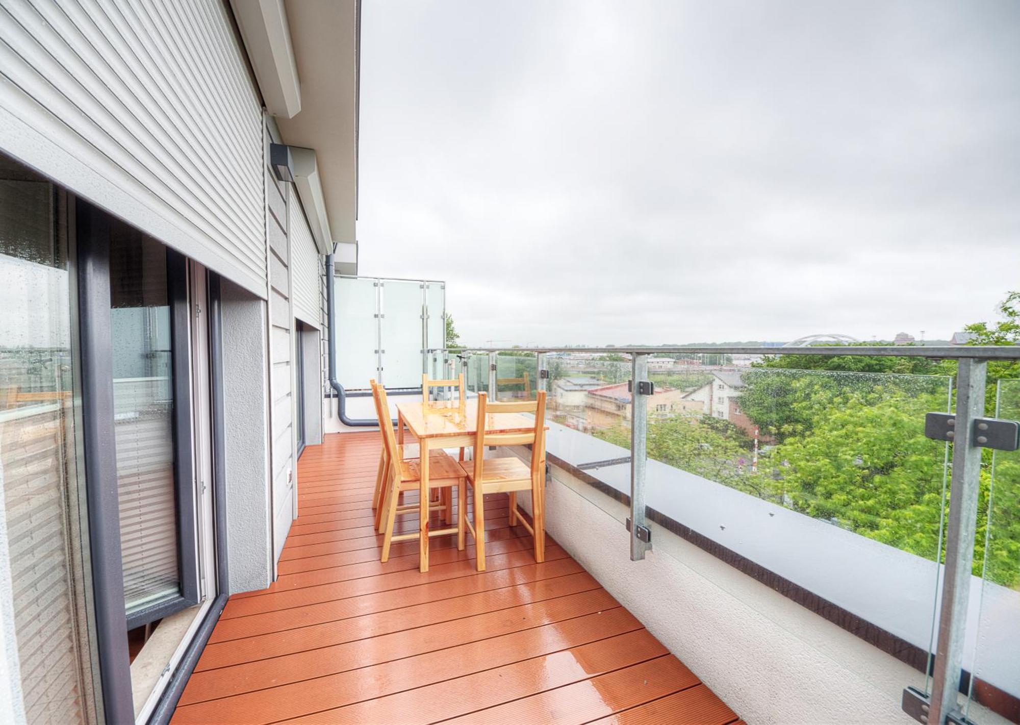 Kolberger Park Apartment Екстериор снимка
