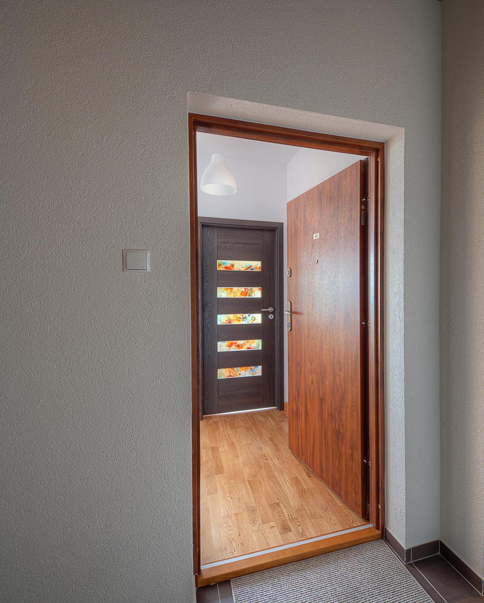 Kolberger Park Apartment Екстериор снимка
