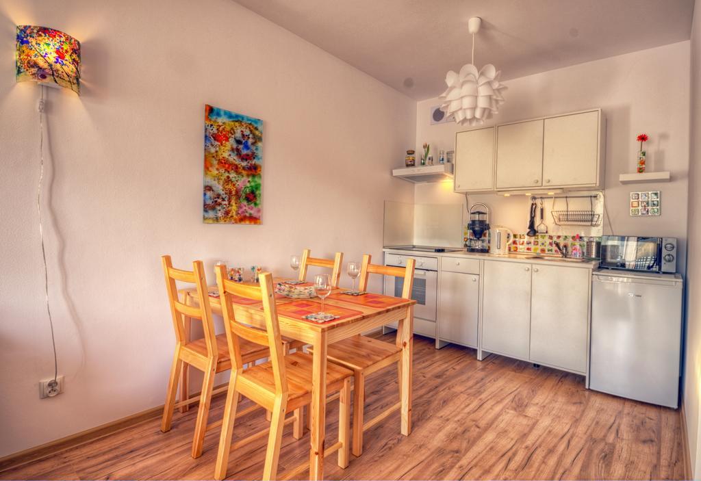Kolberger Park Apartment Екстериор снимка