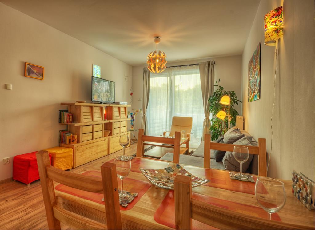 Kolberger Park Apartment Екстериор снимка