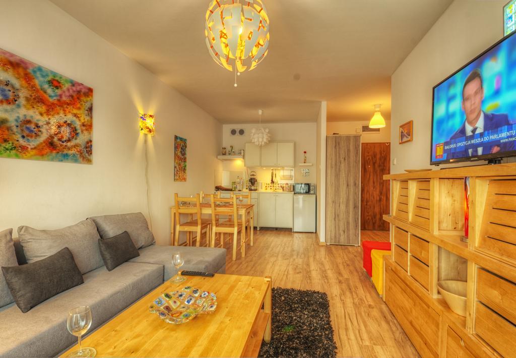 Kolberger Park Apartment Екстериор снимка